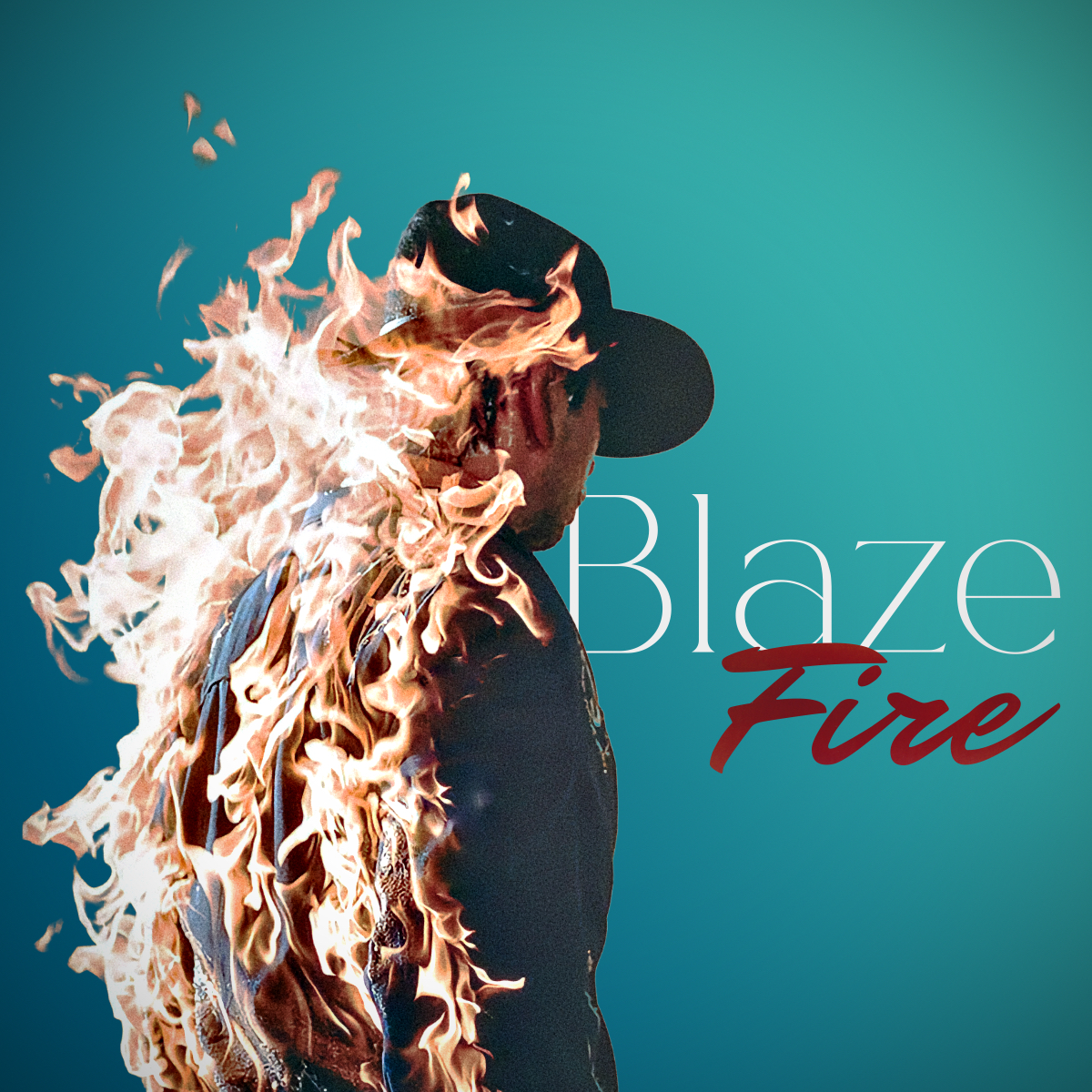 BLAZE FIRE COVER