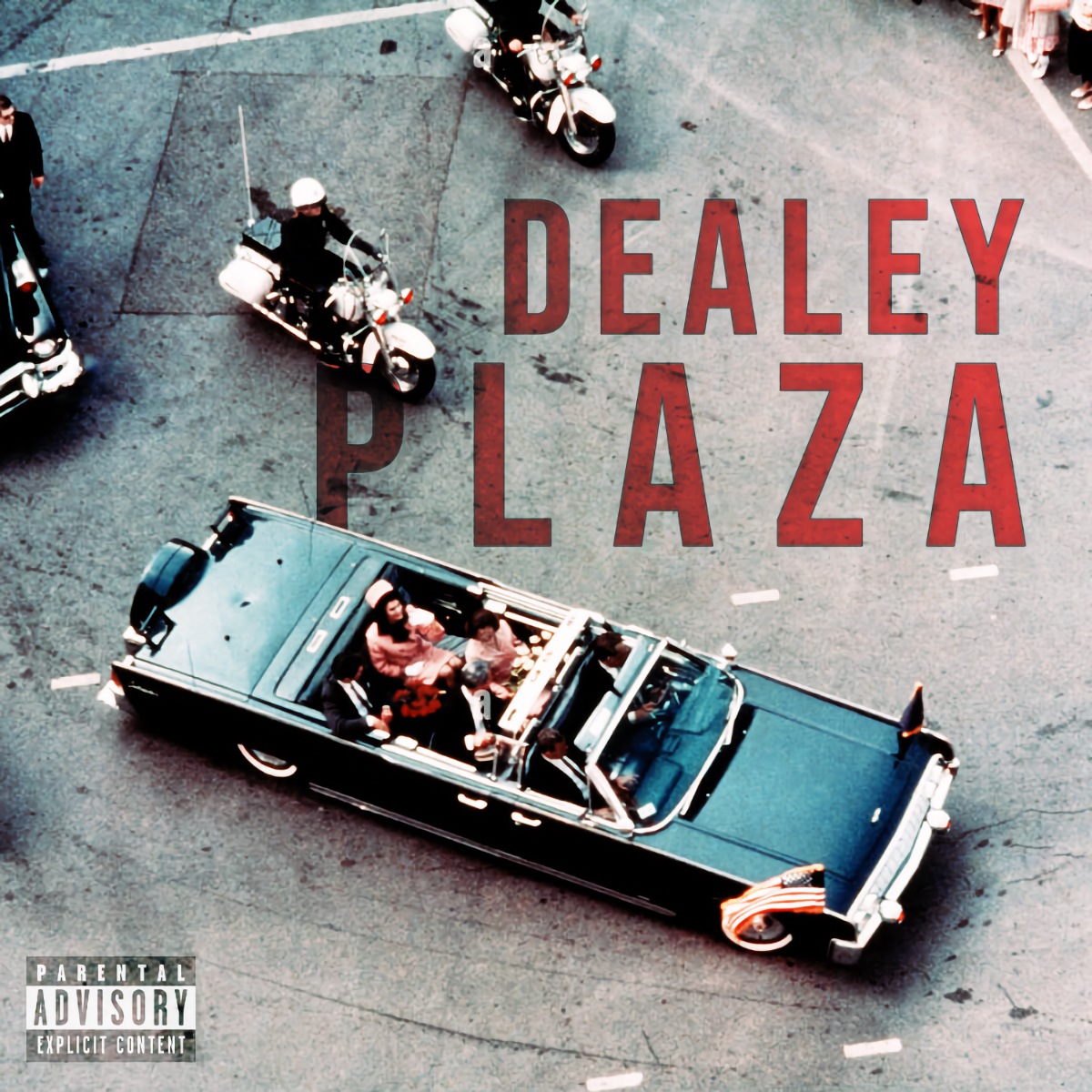 DEALEY PLAZA COVER