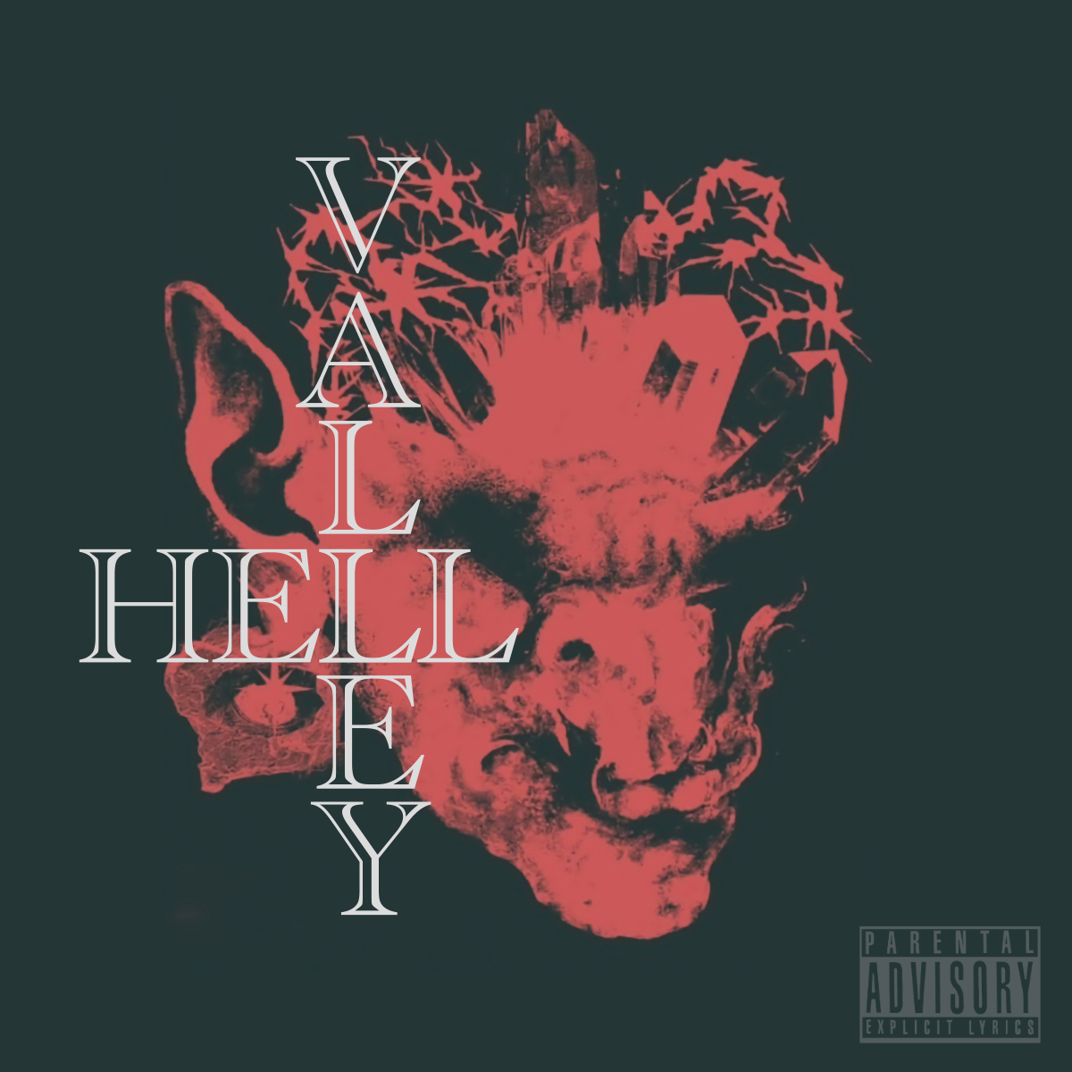 HELL VALLEY COVER