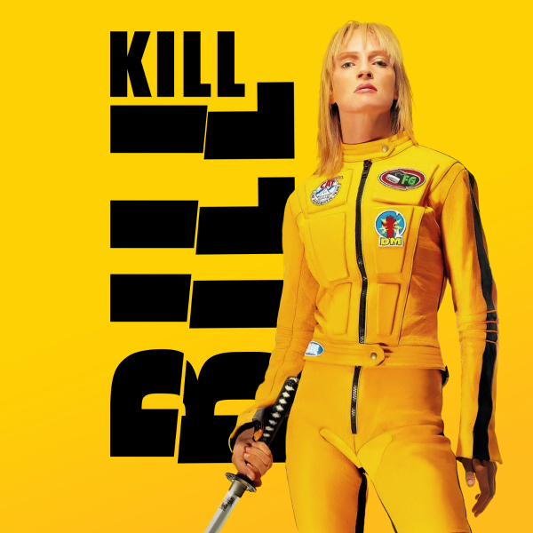 KILL BILL COVER